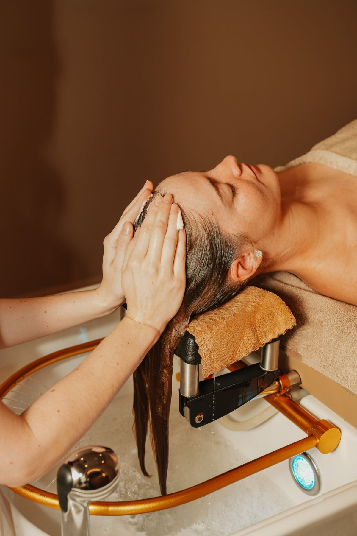 Massage & melt