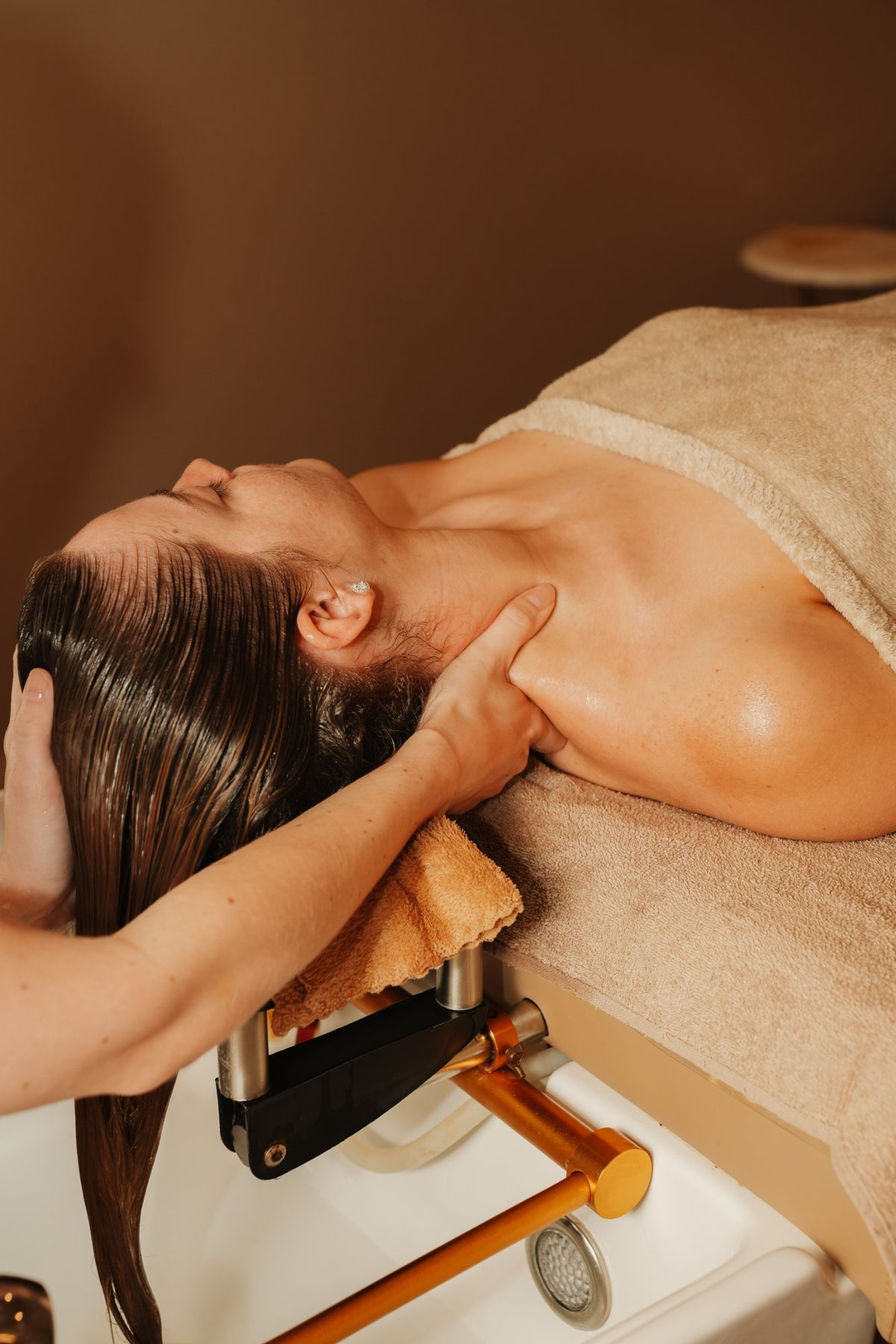 Massage & melt